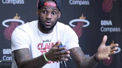 Lebron James Quickly Came To Regret His Infamous The Decision Tv Special