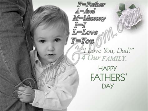 Inspirational Famous Happy Fathers Day Wishes Quotes Messages
