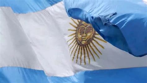 Himno Nacional Argentino Por Banda Militar Bandera Argentina