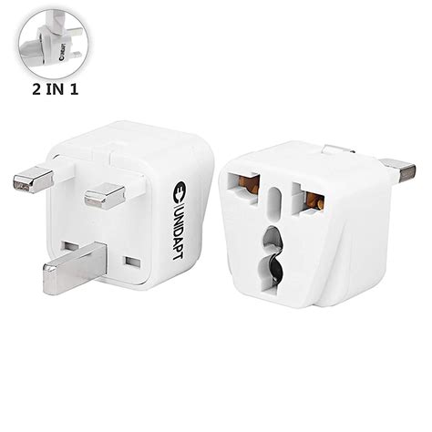 Proglobe European Plug Adapter Set For All Of Europe Outlet Including