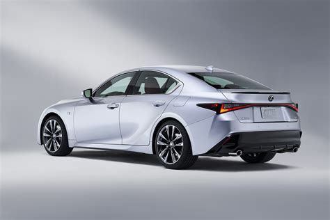 The lexus is (xe20) is the second generation of the lexus is line of compact executive cars. 2021 LEXUS IS: Agility and Athleticism Expand Pure Driving ...