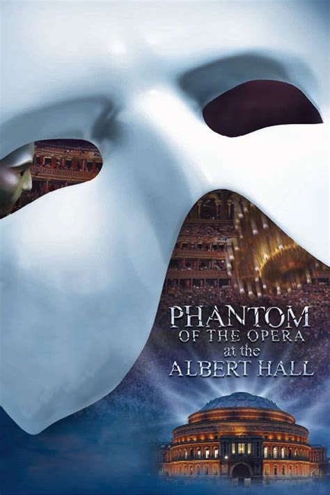 The Phantom Of The Opera At The Royal Albert Hall 2011 Posters