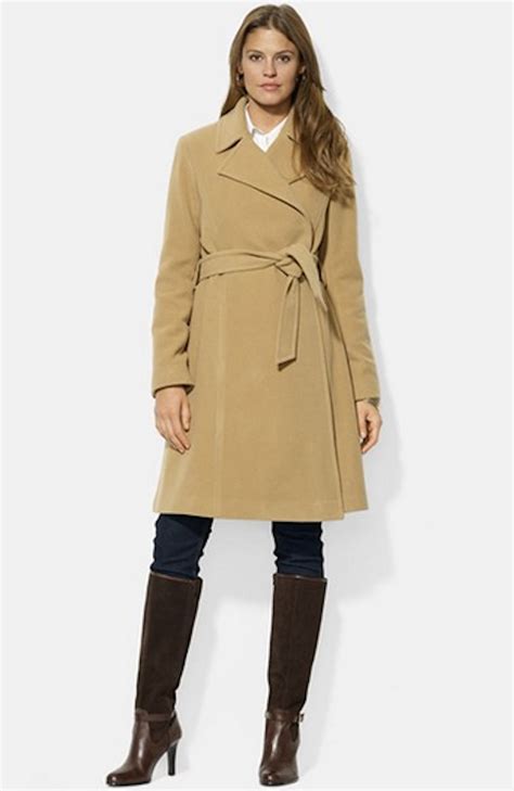 10 Camel Colored Coats For Fall And Winter Thatll Keep You Warm