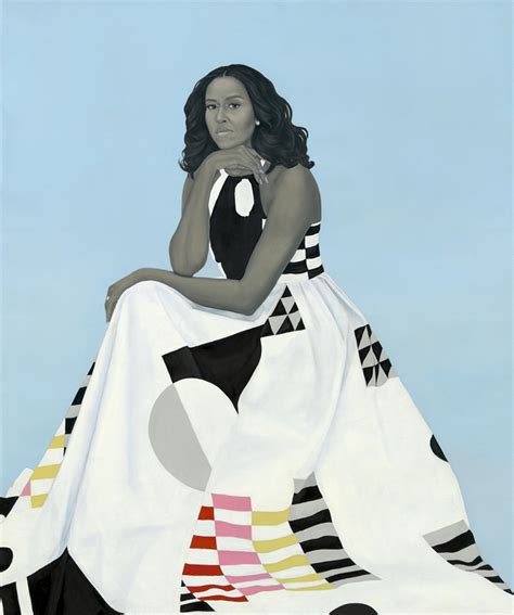 Alumna Brings Obama Portraits To The Npg