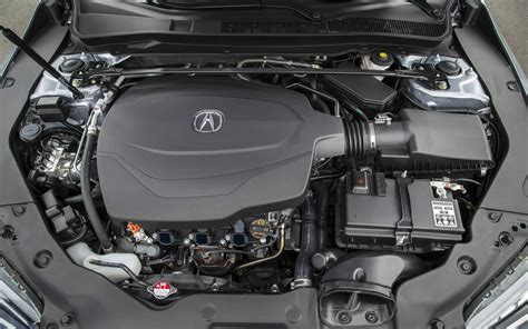We Drive The 2015 Acura Tlx Again All About Acuras Tech Laden Mid Sizer