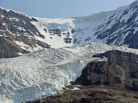 Columbia Icefields Icefield Parkway Alberta Canada Flickr