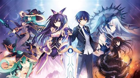 Like the best sports anime, sk8 the infinity builds interesting rapport between competitors and allies alike. Date A Live: la CUARTA temporada llegaría en enero de 2021 ...