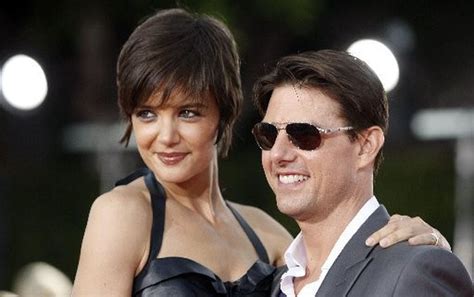Katie Holmes Tom Cruise Kaput Oprahs Couch Devastated
