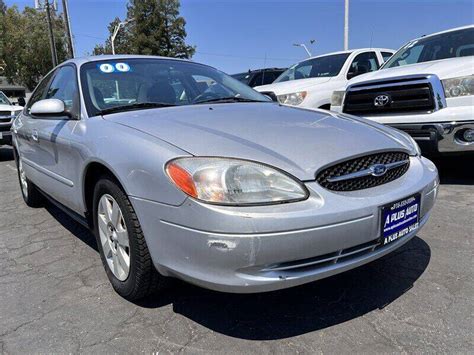 2000 Ford Taurus For Sale In California ®
