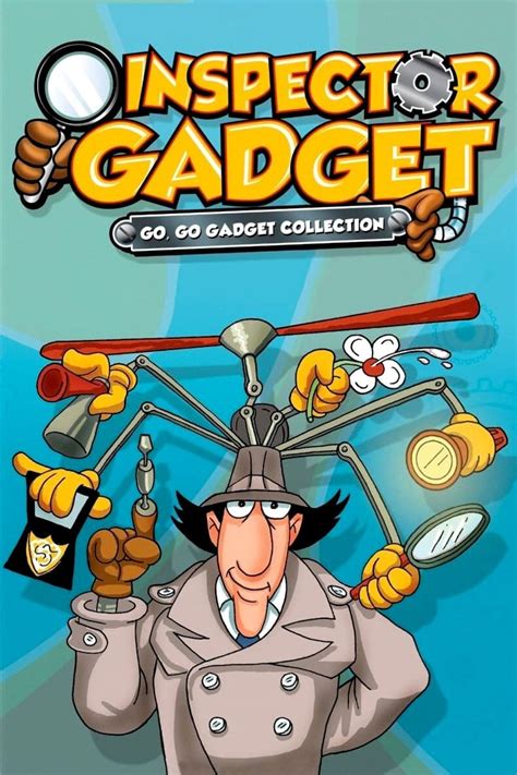 Inspector Gadget Tv Series 1983 1986 Posters — The Movie Database