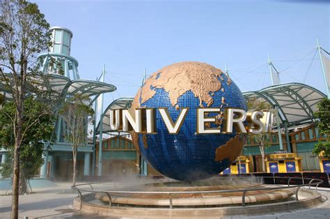 ♥♥peggyprincess♥♥ Day Trip To Resort World Sentosa Universal Studio