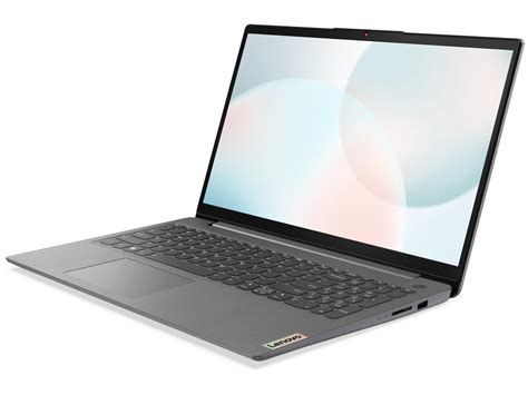 Lenovo Laptop Ideapad 3 15iau7 Intel Core I3 12th Gen 1215u 120ghz