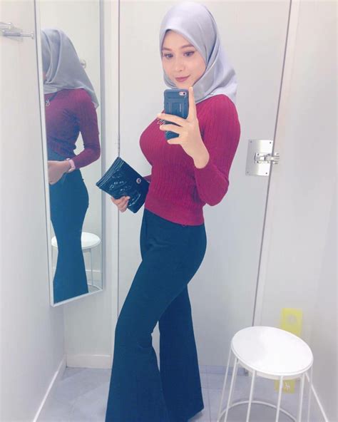 Pin Oleh Untung Jatiwaluyo Di Hijab Beauty Wanita Jilbab Cantik Gadis