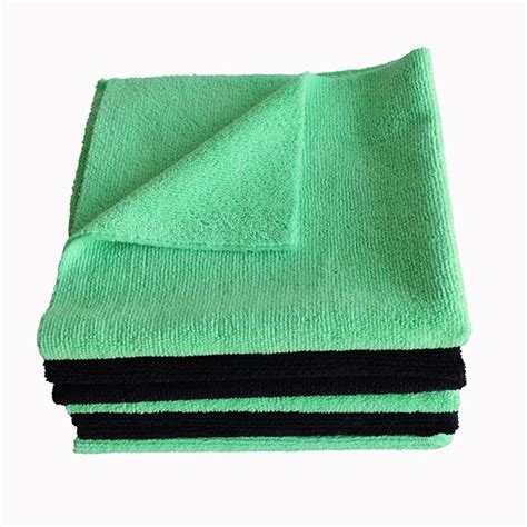 Oem Anti Bacterial Kitchen Microfiber Cleaning Cloth Tack Towel