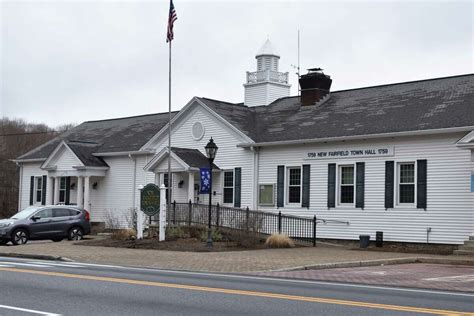 New Fairfield Prepares To Reopen Businesses Town Hall