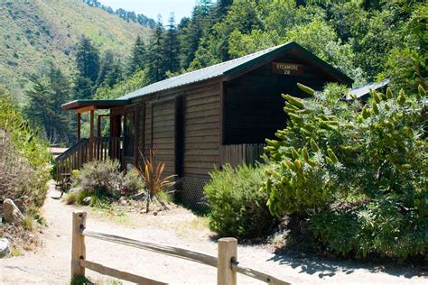 8 Best Places For Big Sur Camping — Stunning Ocean And Forest Views