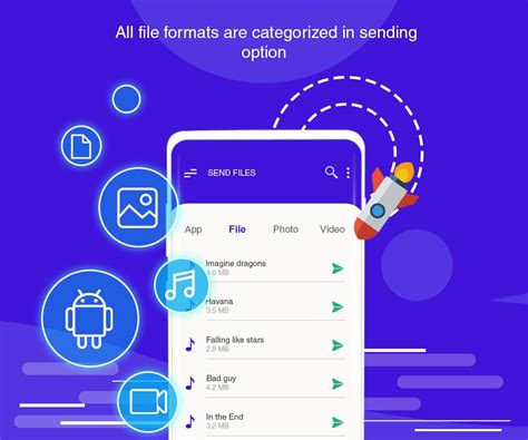 What app is right for you will greatly depend on the type of document you want to use it with. Z Share: File Sharing app Transfer files für Android - APK ...