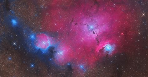 The Lagoon Nebula Telescope Live