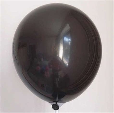 108pcs Black And White Latex Balloon Garland Arch Kit Chrome Etsy