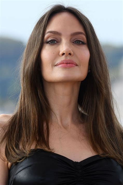 Angelina Jolie “eternals” Photocall In Rome 10252021