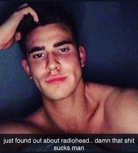 Just Found Out About Radiohead Just Found Out About Racism Know