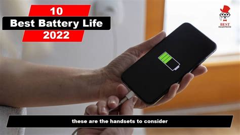 The 10 Best Battery Life Phone 2022 Youtube