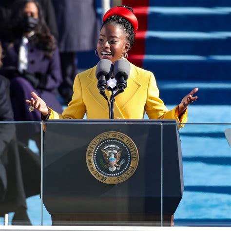 What is the inauguration day schedule? Get to Know Poet Amanda Gorman From the 2021 Presidential ...