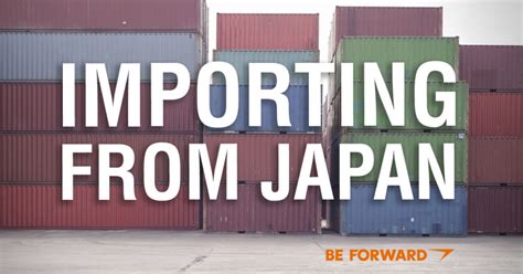 A Global Guide To Importing A Used Car From Japan