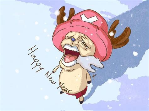 Happy New Year Ronepiece