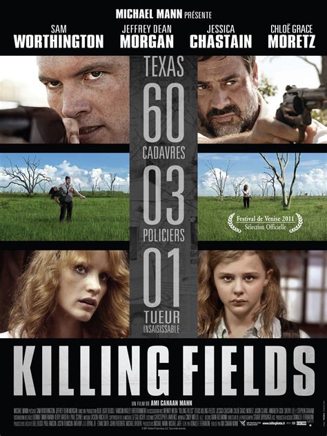 Texas Killing Fields 6 Of 7 Extra Large Movie Poster Image Imp Awards