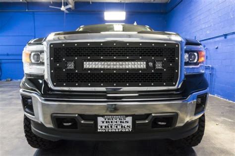 2014 gmc sierra 1500 slt 6.2l all terrain customized by dallas based boss trucks. 2014 GMC Sierra 1500 SLE 4x4 5.3L V8 Custom Lifted Crew ...