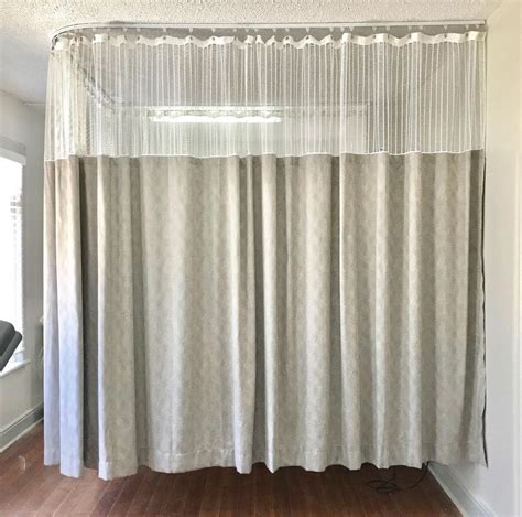 Custom Medical Privacy Curtains Cubicle Curtains Hospital Etsy