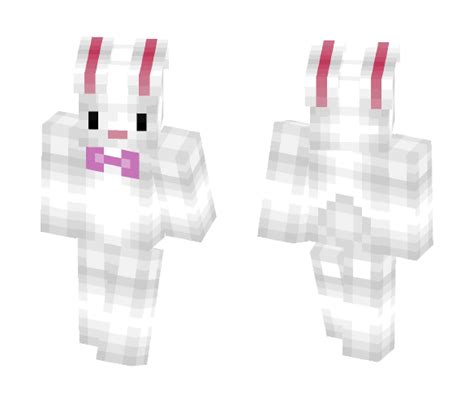 Download Bunny2 Minecraft Skin For Free Superminecraftskins