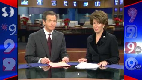 Famous News Anchors 1990s
