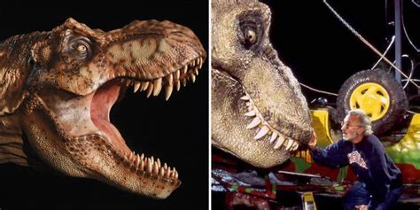 Things You Never Knew About The T Rex Screen Rant