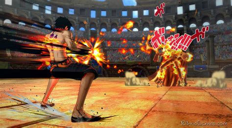 One Piece Burning Blood Download Free For Pc Rihno Games