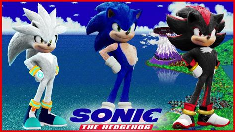 Sonic The Hedgehog Movie Choose Your Best Character Youtube