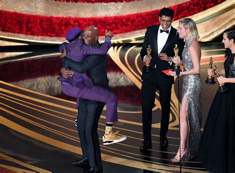 oscars 2019 a spike lee win notwithstanding hollywood s dinosaurs prevailed the new yorker