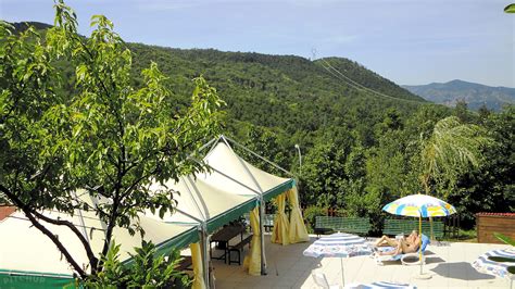 Naturist Campsite Costalunga Sassello Pitchup®