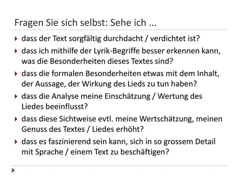 Klassenarbeiten und übungsblätter zu reimschema. PPT - Lyrik PowerPoint Presentation - ID:6349069