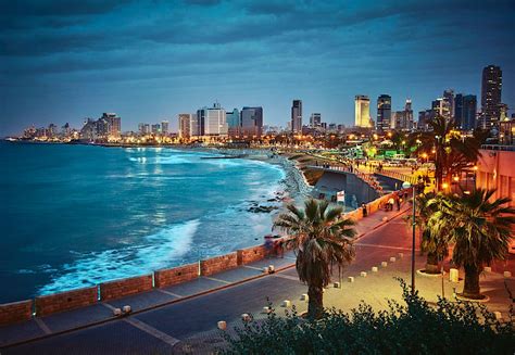 Tel Aviv Travel Israel And The Palestinian Territories Lonely Planet