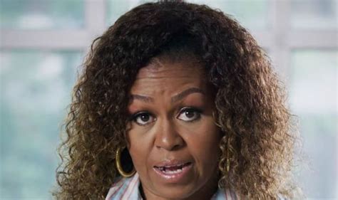 Michelle Obama Flashback Former Flotus Reveals Moment She Felt Overwhelmed World News