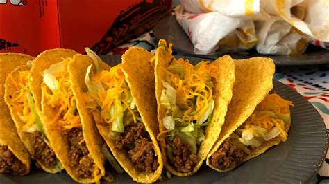 Del Taco Secret Menu Items You Should Be Ordering