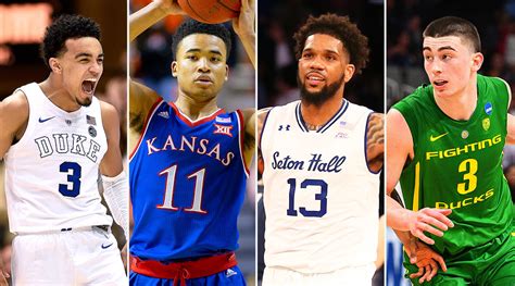 College Basketball Rankings Top 25 Summer Reset For 2019 20 Sports