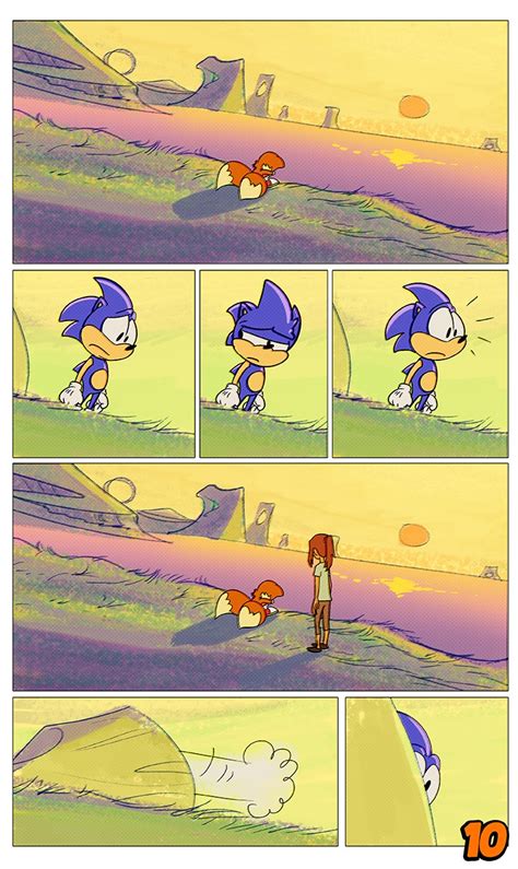 Adventures Of Sonic The Hedgehog The Stories Continue Adventures Of