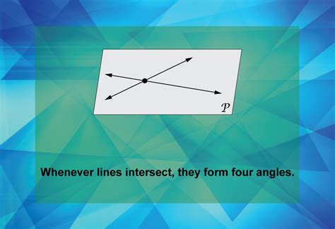 Math Clip Art Geometry Basics Parallel And Perpendicular Lines 02