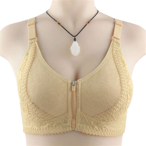 Summer Savings Clearance Edvintorg Front Closure Bras For Women Casual