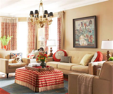 2013 Neutral Living Room Decorating Ideas From Bhg ~ Decorating Idea