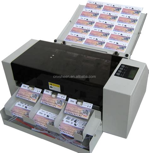 Business Card Printing Machine Free Resume Samples And Writing Guides