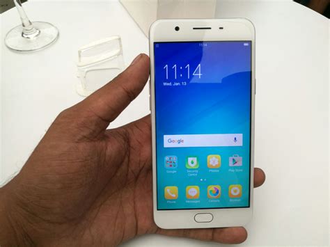 OPPO F1s Diwali Limited Edition smartphone launched in India for Rs. 17,990